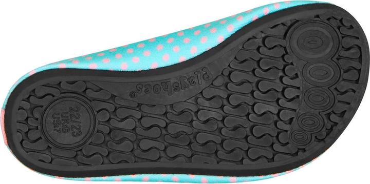 Produktbild Playshoes Badeschuhe Barfuss Schmetterling Rosa/Türkis Gr. 22-23 (22)