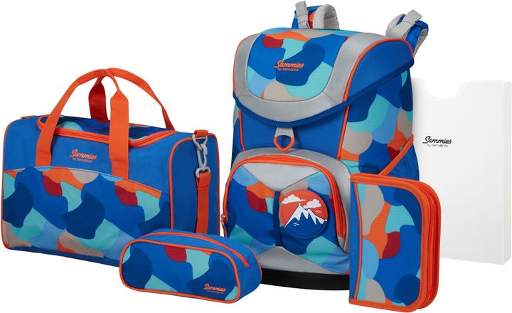 Actual product image Samsonite SAMMIES ERGOFIT Nested Set (17.50 l)
