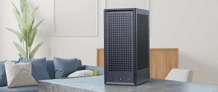 Produktbild Hyte Revolt 3 black 700W - CS-HYTE-RVLT3-BP-EU (ITX)