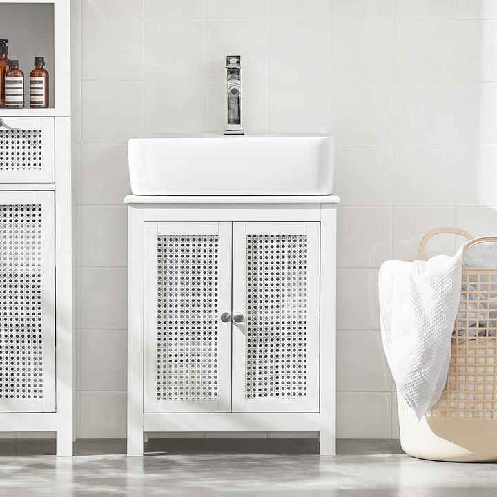 Immagine prodotto SoBuy Unità Vanity (50 x 60 x 33 cm)