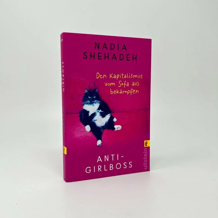Image du produit Anti-Girlboss (Allemand, Nadia Shehadeh, 2024)