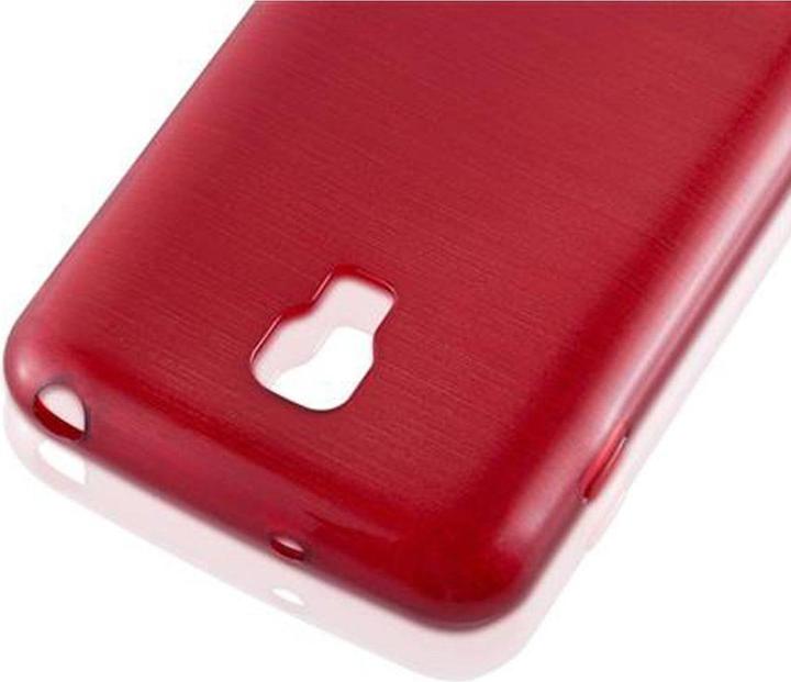 Produktbild Cadorabo TPU Brushed Cover (LG Optimus L7 II)