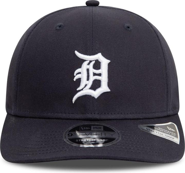Produktbild New Era 9Seventy Stretch Snapback Cap - Detroit Tigers