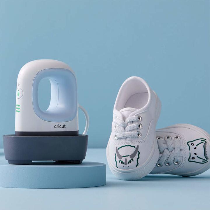Productafbeelding Cricut EasyPress Mini-hittepers (blauw)
