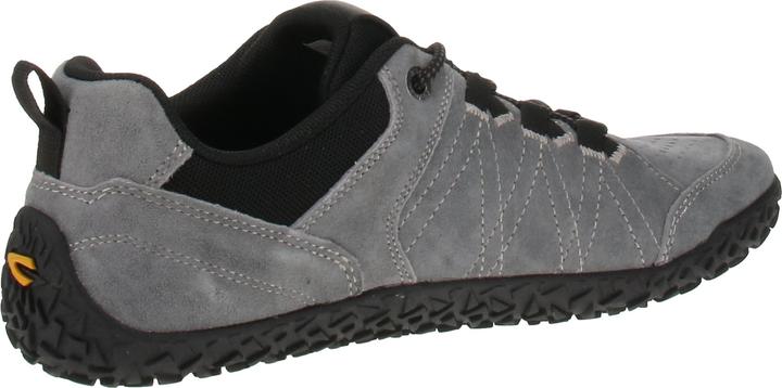 Produktbild Camel Active Sneaker pig nubuk GRAU/SCHWARZ (42)