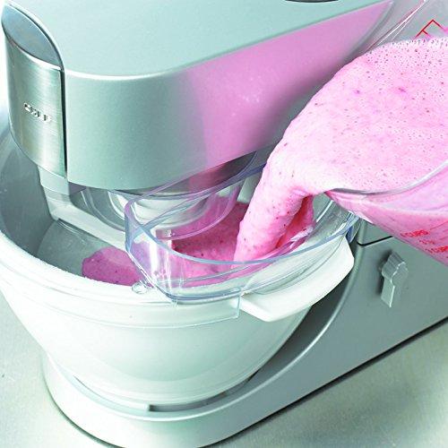 Produktbild Kenwood Glacegerät AT956 zu Chef