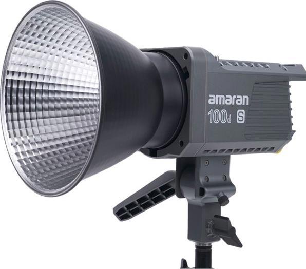 Actual product image Amaran 100d S (Further permanent lights)