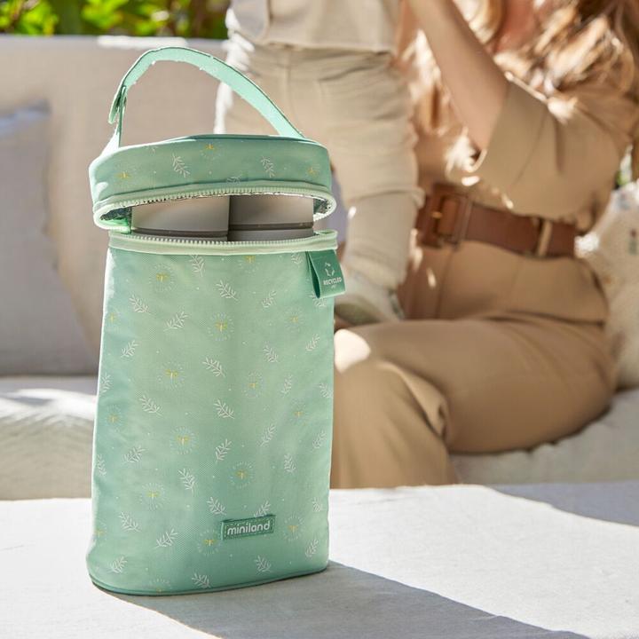 Produktbild Miniland Ecothermibag Double