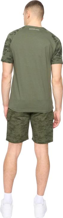 Image du produit Crosshatch - T-shirt JANSCORE - Homme (L)