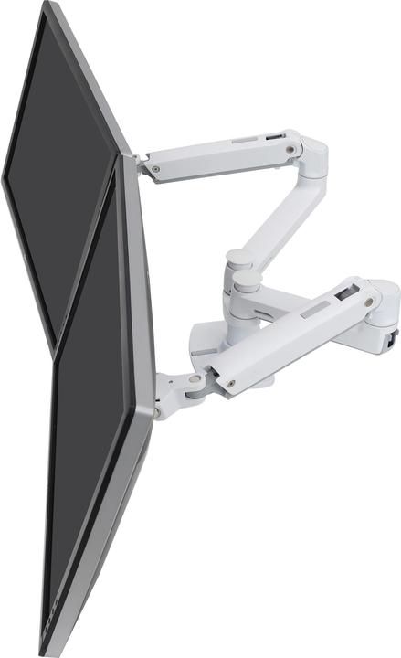 Ergotron LX Monitor Arm with patented CF technology (Table, 27")