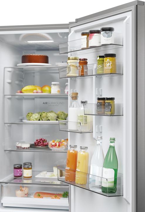 Actual product image Haier 2D 60 Series 3 HDPW5620CNPK Refrigerator (406 l)