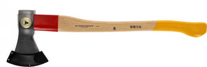 Produktbild Ochsenkopf OX 620 H-1257 Universal Gold-Forstaxt ROTBAND-PLUS 1250 g