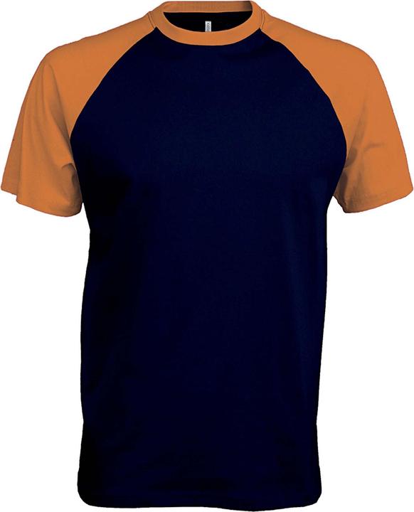 Navy Blue, Orange