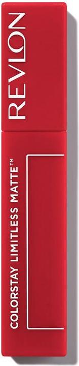 Actual product image Revlon ColourStay Limitless Matte Liquid Lipstick - Top Talent 010 (10)