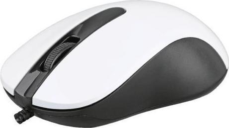 Sbox Optical Mouse M-901 white (Kabelgebunden)