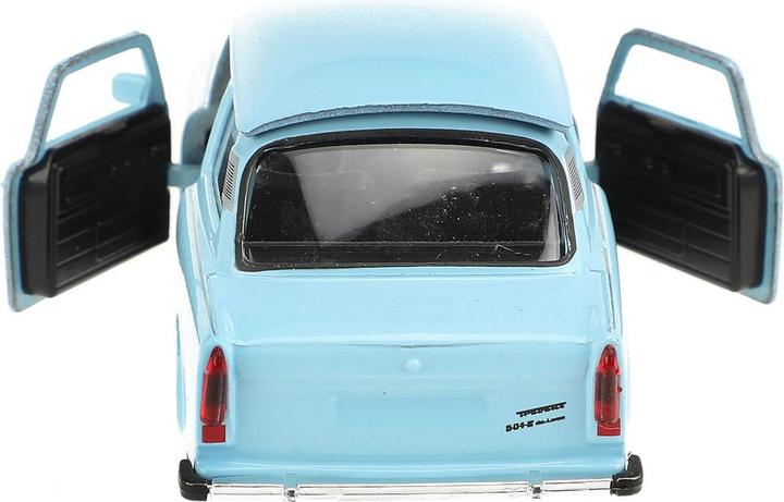 Actual product image Toi-Toys Welly Trabant 601 model car