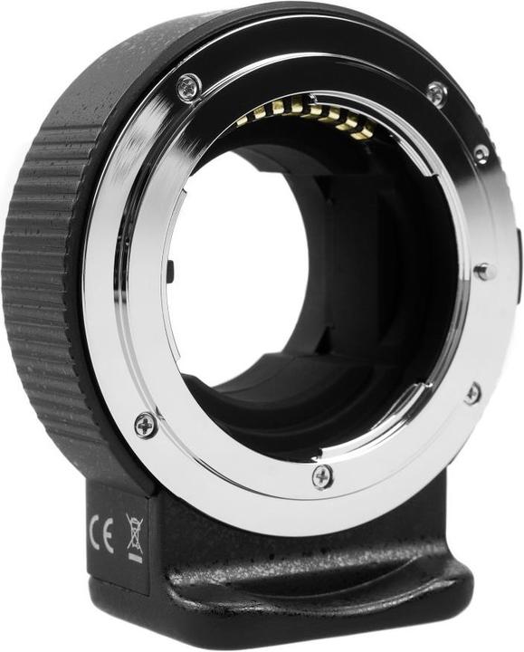 Image du produit Commlite Objectifs Nikon F pour Sony E (Standard, Nikon F)