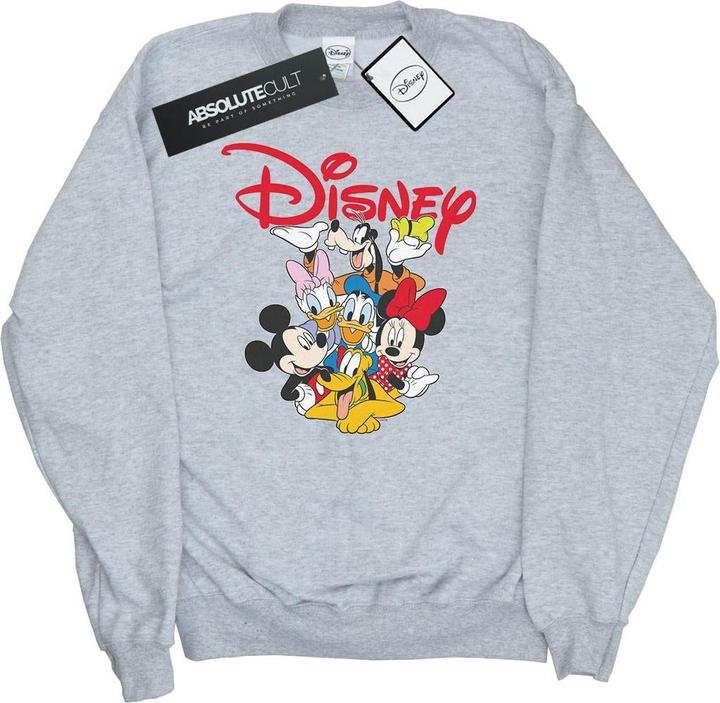 Produktbild Disney Mickey Mouse Crew Sweatshirt (XL)