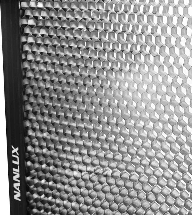 Actual product image Nanlux Honeycomb (TK-140B/TK-200) (Comb, 78 cm)