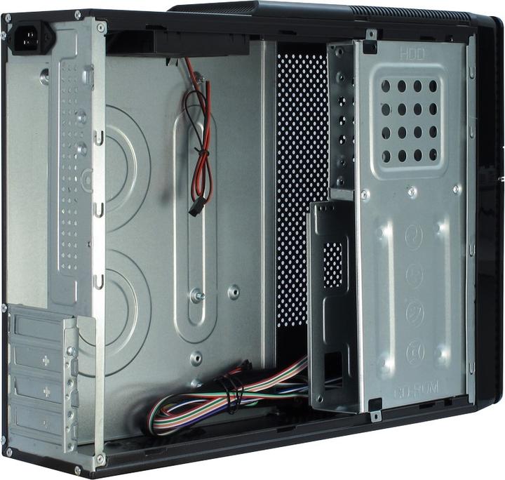 Produktbild Intertech IT-607 (mATX, Mini-ITX)