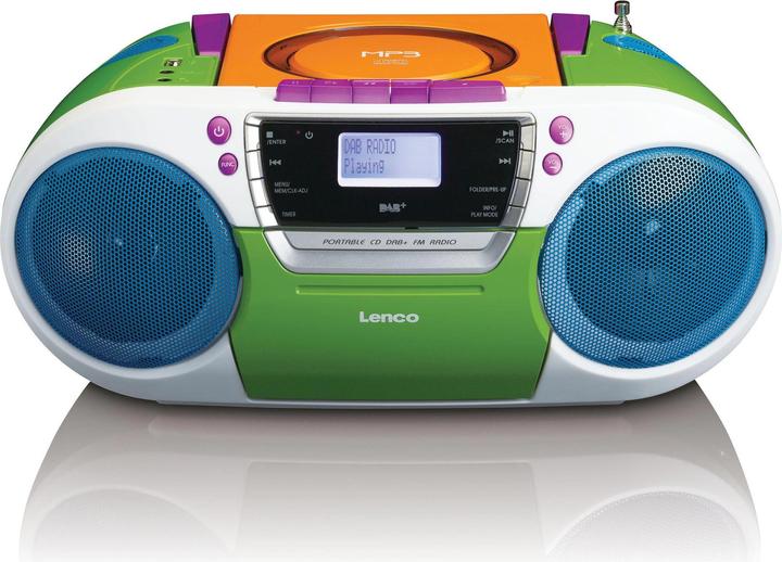 Lenco Scd 681 (DAB, FM)