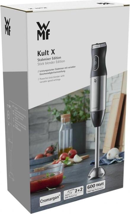Actual product image WMF Kult X stick blender Edition