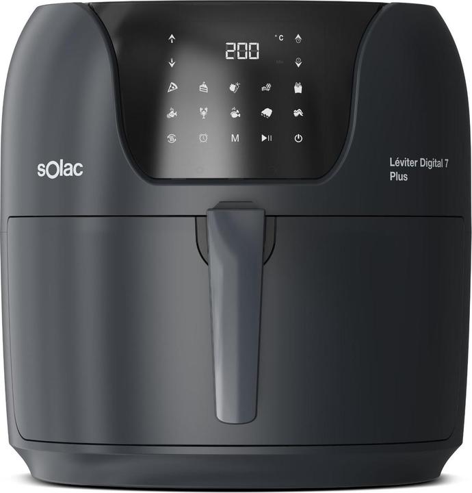 Actual product image Solac Digital 7 Plus (EU plug)
