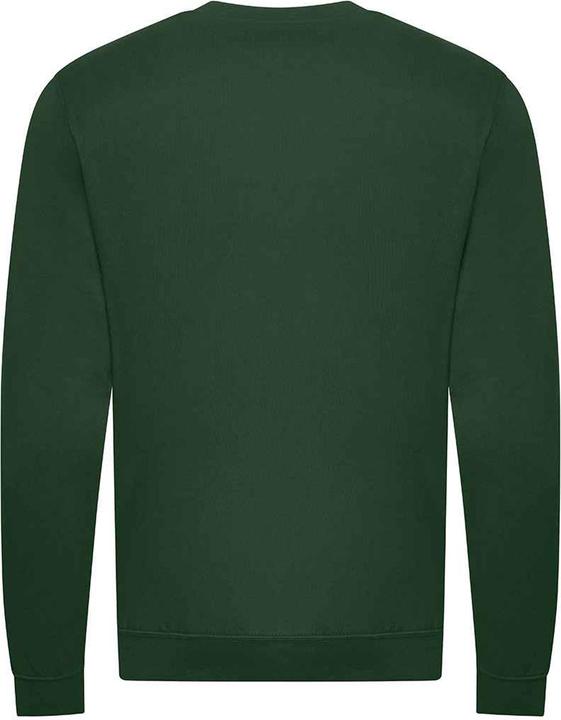 Actual product image Awdis Sweatshirt cotton from organic farming (XS)