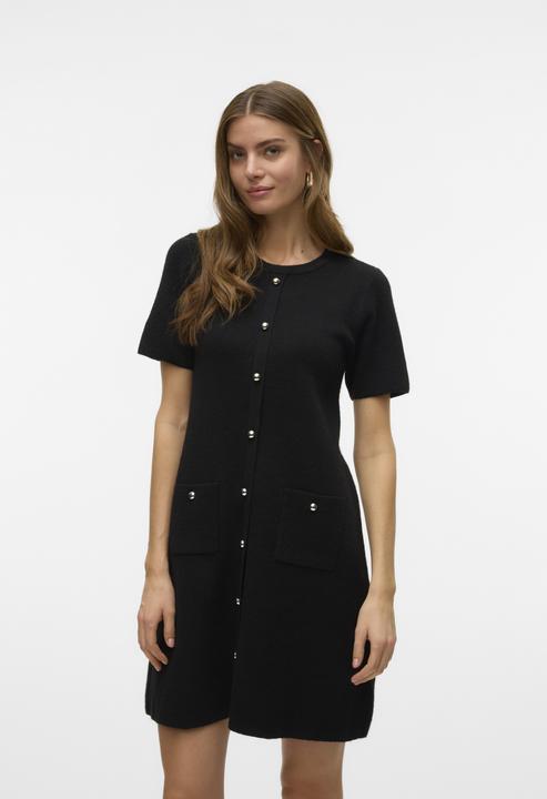 Actual product image Vero Moda VMJOHANNA Midikleid Strickkleid (XL)