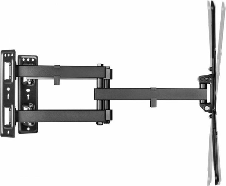 Actual product image equip Wall mount bracket 23"-55" TV&Monitor full movable (Wall, 55", 45 kg)