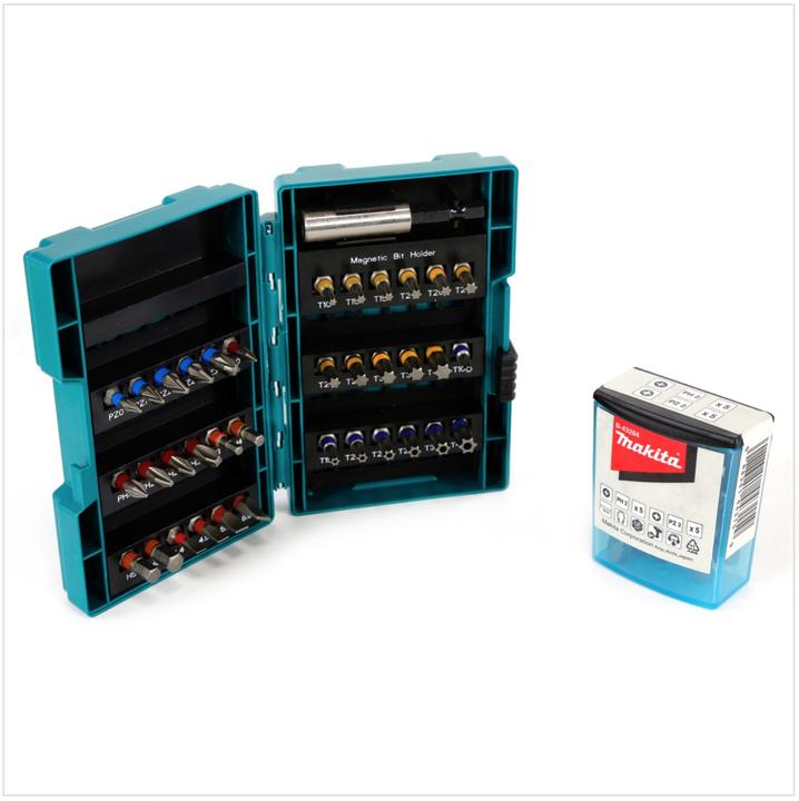 Produktbild Makita Bohrer Bit Set (4, 5, 6, 8, 10, 20, 25, 16 mm)