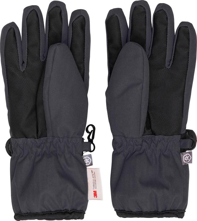 Produktbild Color Kids Winter Handschuhe Phantom (6, 7, 8)