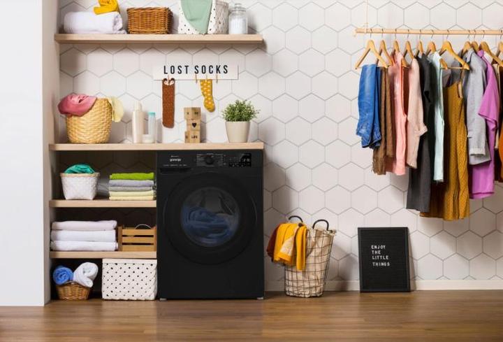 Actual product image Gorenje WPNEI84A1DTSB (8 kg, Left)