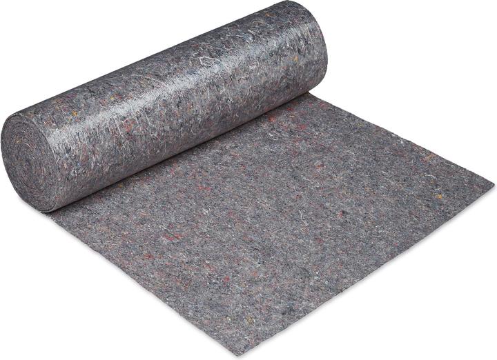 Immagine prodotto Relaxdays telo-imbianchino (5 m, 100 mm)
