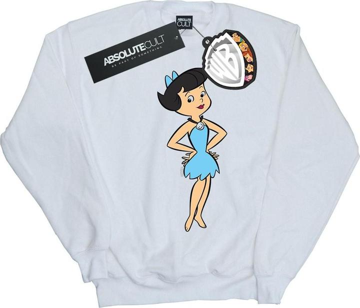 Produktbild The Flintstones Betty Rubble Classic Pose Sweatshirt (XXL)