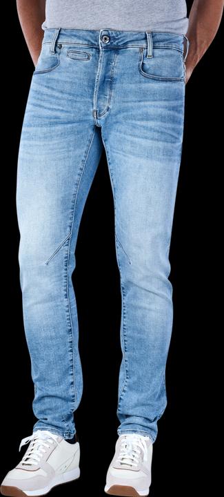 Actual product image G-Star D-Staq Slim Jeans it indigo aged (W34/L32)