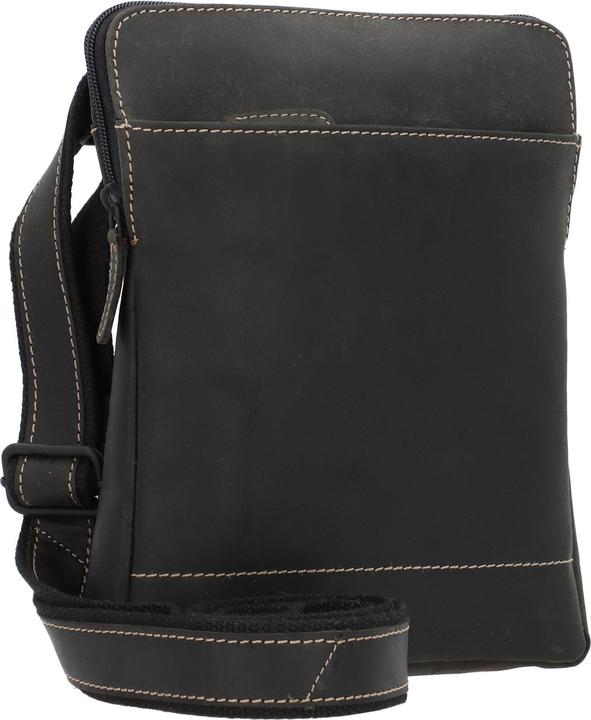Produktbild Jack kinsky Baltimore 24 Umhängetasche Leder 19 cm