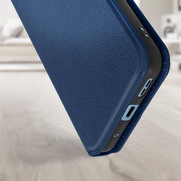 Produktbild Avizar Classic Edition Klappetui Series (Xiaomi Redmi Note 12)