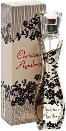 Actual product image Christina Aguilera Eau de Parfum Natural (Eau de parfum, 50 ml)