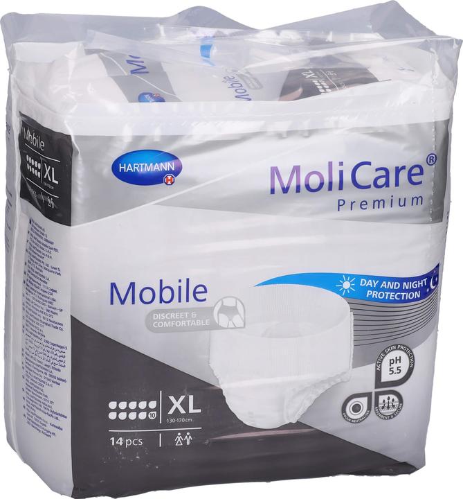 MoliCare Mobile 10 Inkontinenz Pants