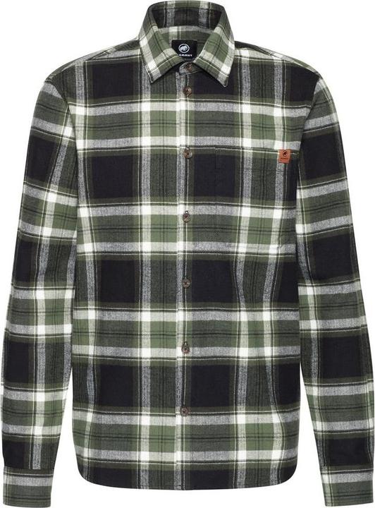 Actual product image Mammut Trovat Longsleeve Shirt Men (XXL)
