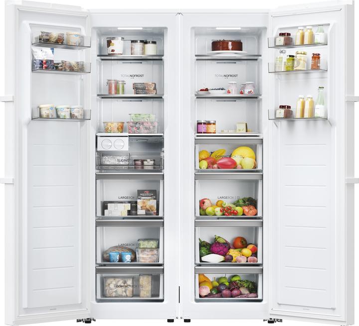Image du produit Haier H4F306WAH1 (Autonome, 301 l)