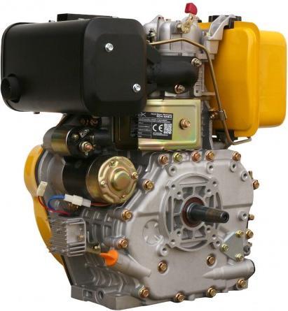 Actual product image Rotek - Dieselmotor Engine ED4-0418-5HE-TP26x77(FG2EA)