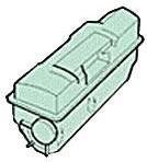 Actual product image Kyocera -Cartridge TK-20 H (37027020)
