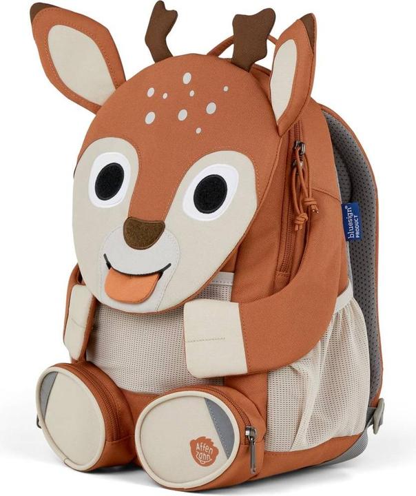Actual product image Affenzahn Big friend kindergarten rucksack 31 cm