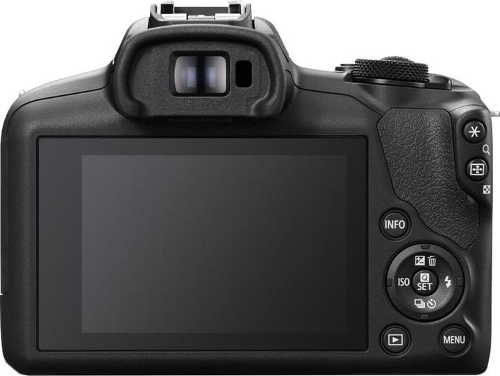 Image du produit Canon R100 (18 - 45 mm, 24 Mpx, APS-C / DX)