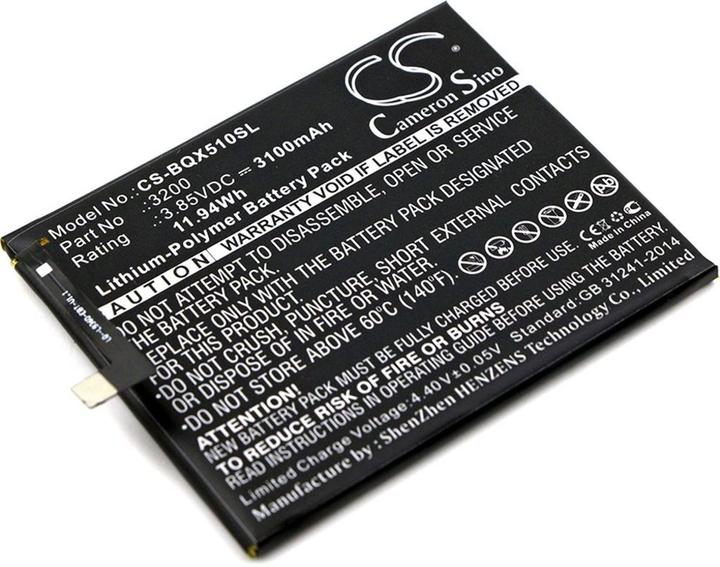 Immagine prodotto NoName Batteria per BQ Aquaris X5 Plus ecc.
