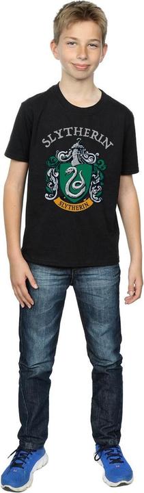 Immagine prodotto Slytherin Crest Maglietta Ragazzi (140, 146)