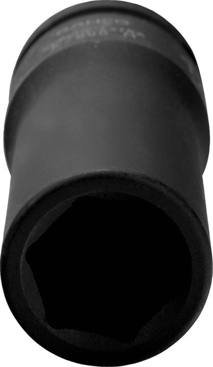 Actual product image Bahco 1/2" Power socket spanner bit, long, hexagonal, 24 mm, phosphated (24 mm)