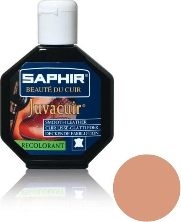 Immagine prodotto Saphir Beaute du Cuir Juvacuir (1 x, 75 ml)